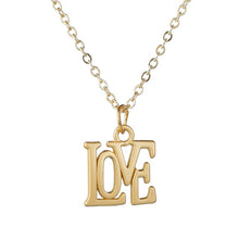 Load image into Gallery viewer, Women's Cross Dolphin Drop Necklace For Female Moon Key Five-pointed Star Girls Gold Color Necklace Anniversary Jewerly Gifts